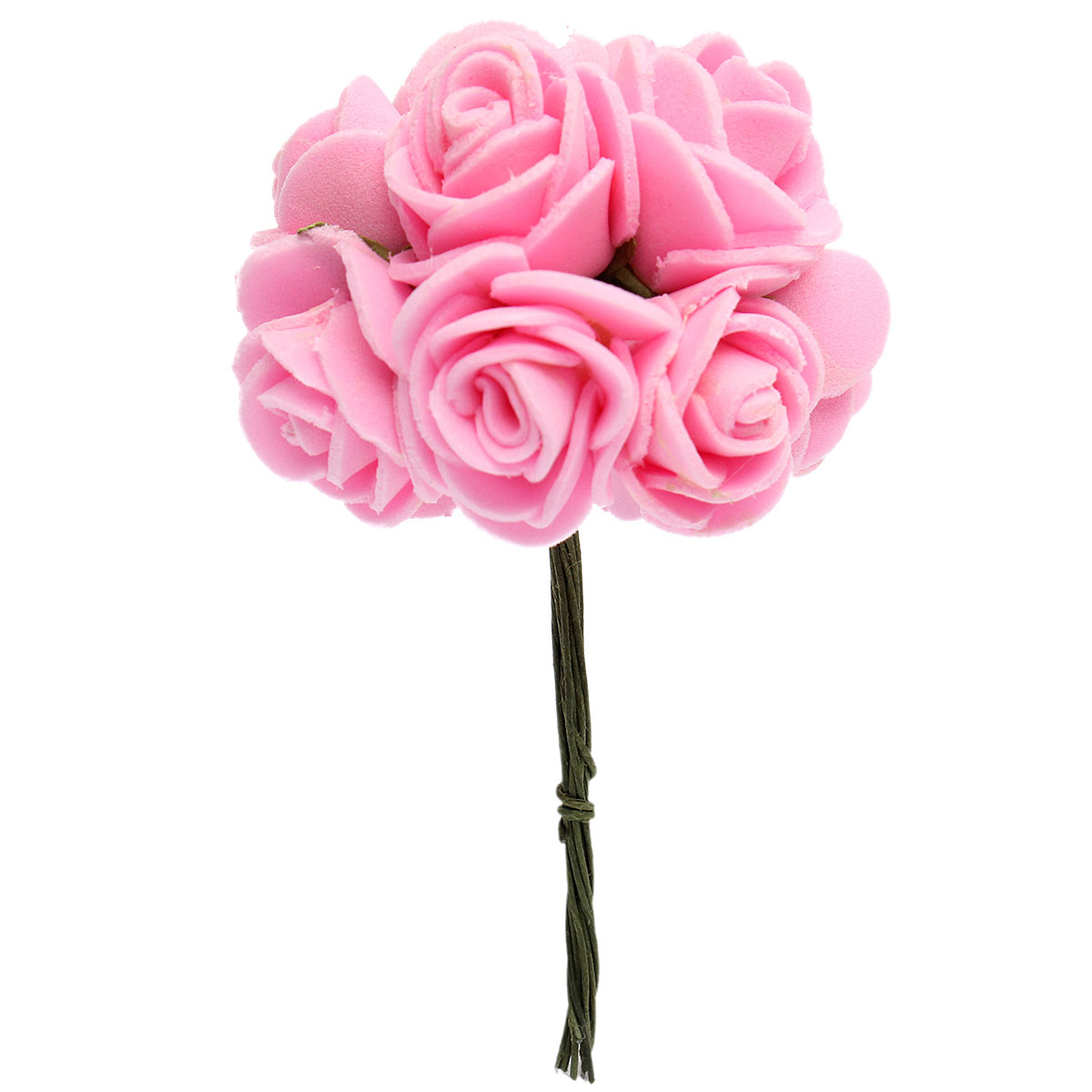 12PCS-Bride-Bouquet-Paper-Rose-Flowers-With-Wire-Stems-Wedding-Home-Party-Decoration-1029884