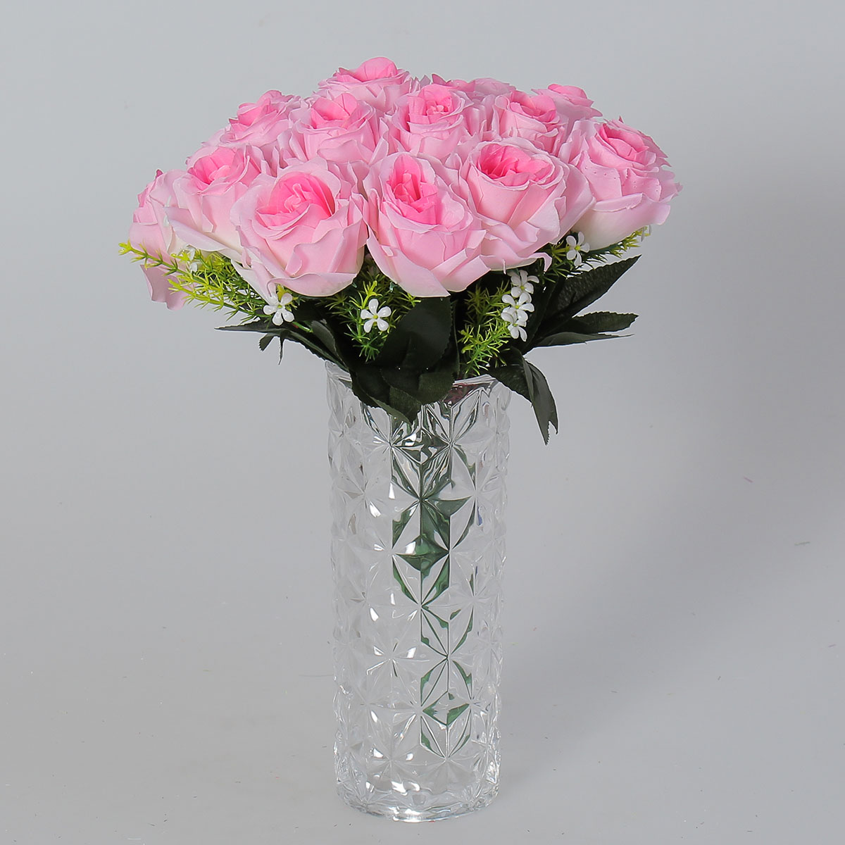 18-Heads-Artificial-Silk-Rose-Flowers-Wedding-Bride-Bonquet-Home-Bedroom-Decoration-1047682
