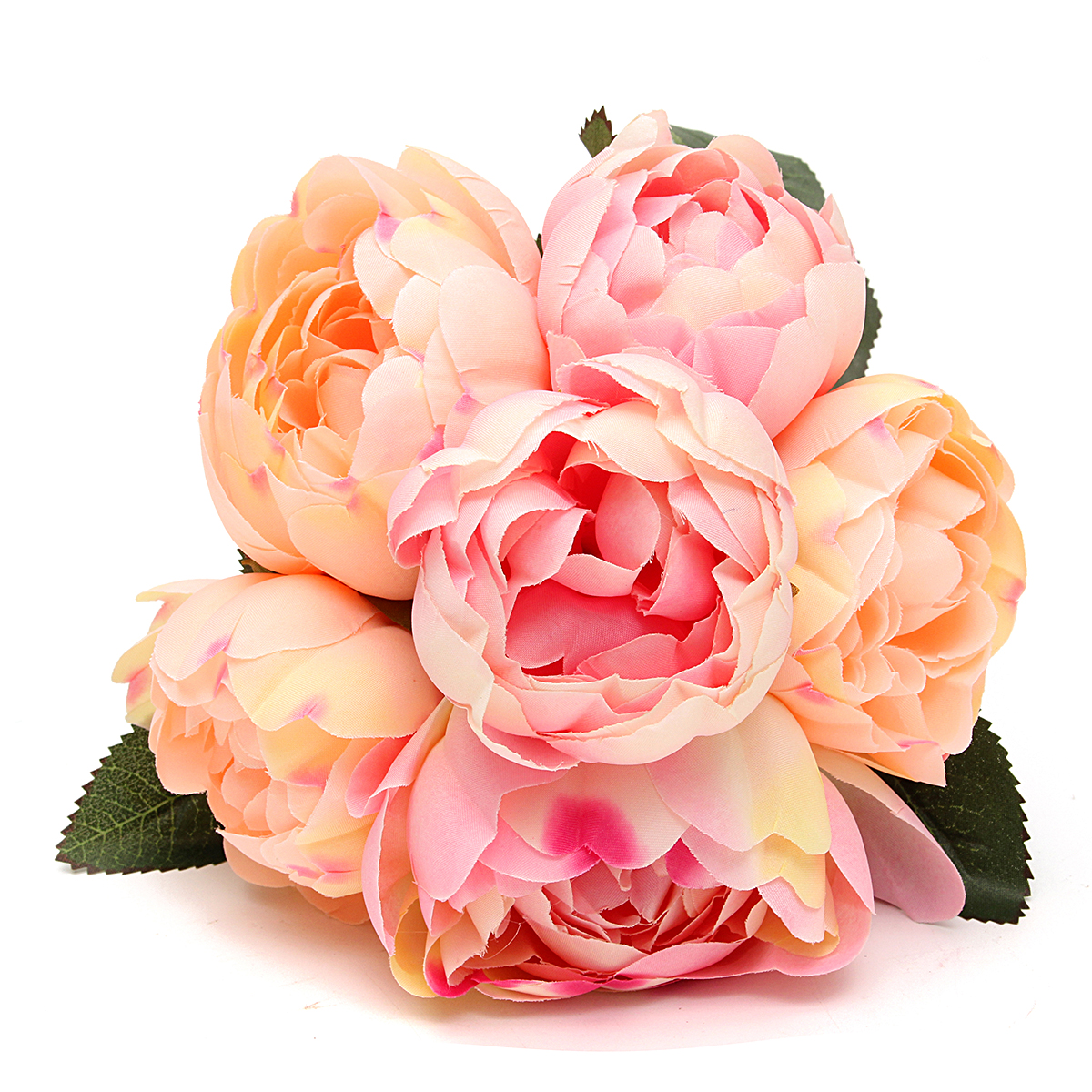 6PcsPack-Artificial-Fake-Peony-Silk-Flower-Bridal-Hydrangea-Home-Wedding-Garden-Decoration-1068042