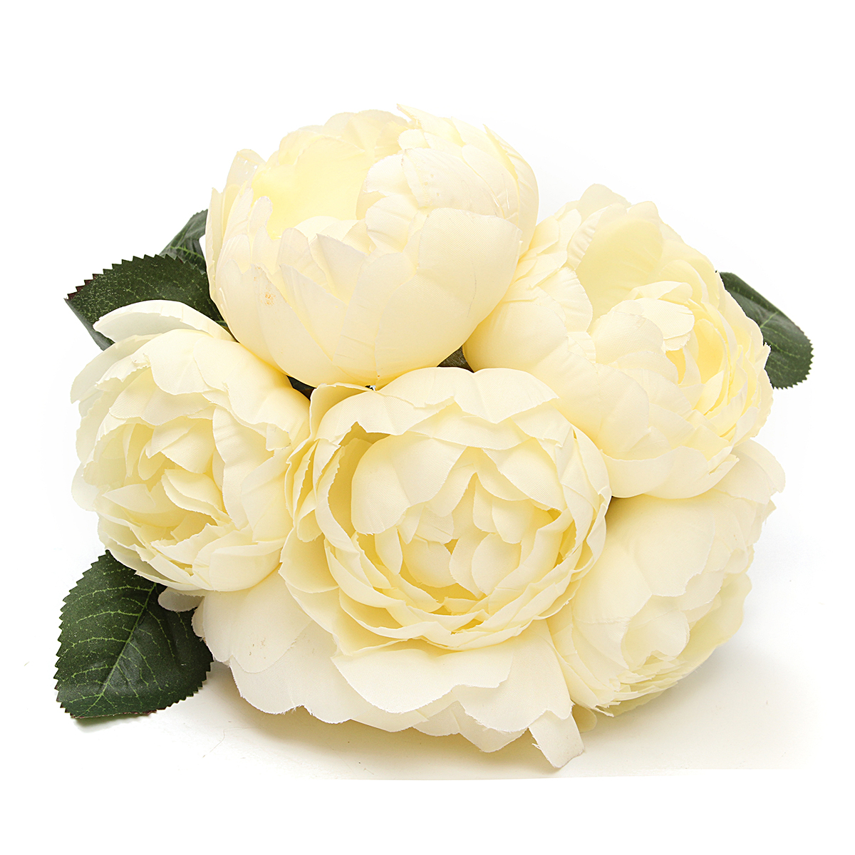 6PcsPack-Artificial-Fake-Peony-Silk-Flower-Bridal-Hydrangea-Home-Wedding-Garden-Decoration-1068042