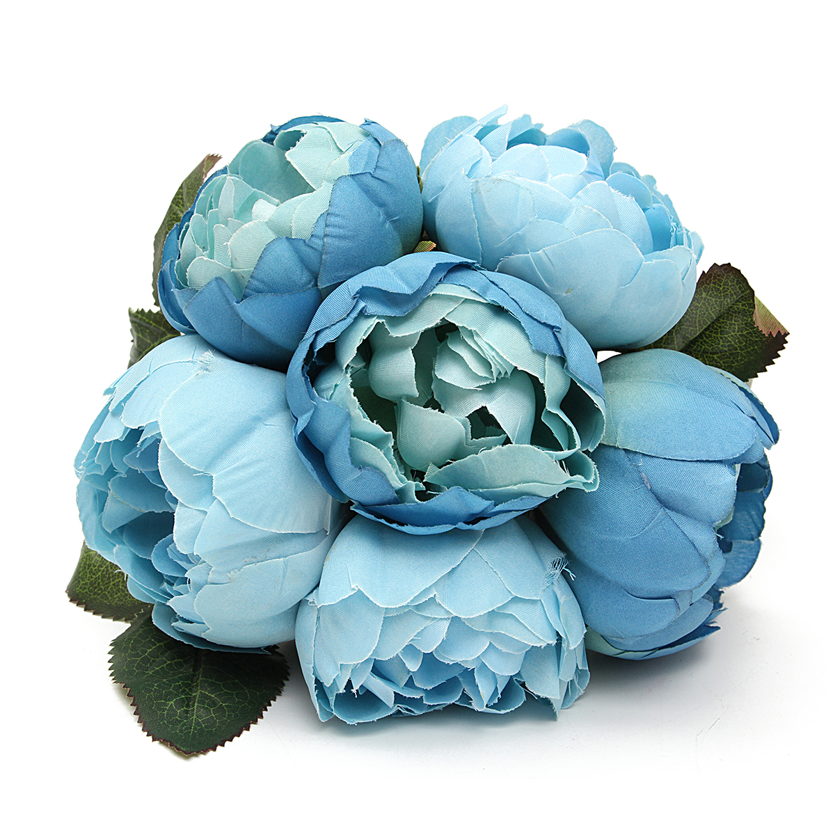 6PcsPack-Artificial-Fake-Peony-Silk-Flower-Bridal-Hydrangea-Home-Wedding-Garden-Decoration-1068042