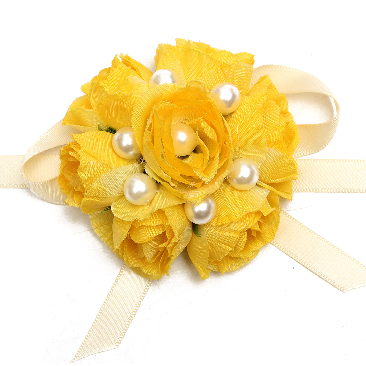 Bridemaid-Silk-Rose-Flower-Pearl-Bracelet-Wrist-Corsage-Wedding-Party-Bridal-Accessories-1047592