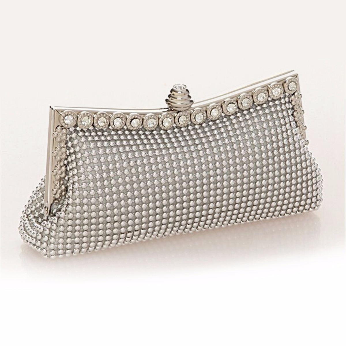 Women-Ladies-Pearl-Crystal-Diamante-Wedding-Prom-Party-Clutch-Handbag-Purse-Bag-1008891