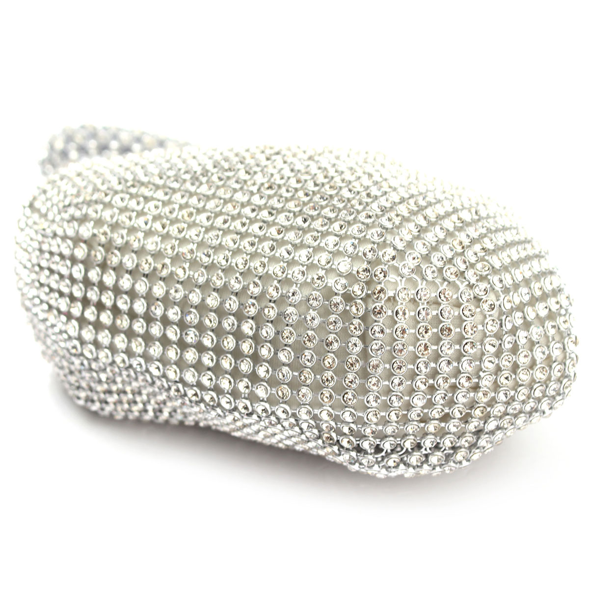 Women-Triangle-Full-Rhinestones-Evening-Clutch-Bag-Party-Prom-Wedding-Purse-Handbag-1072068