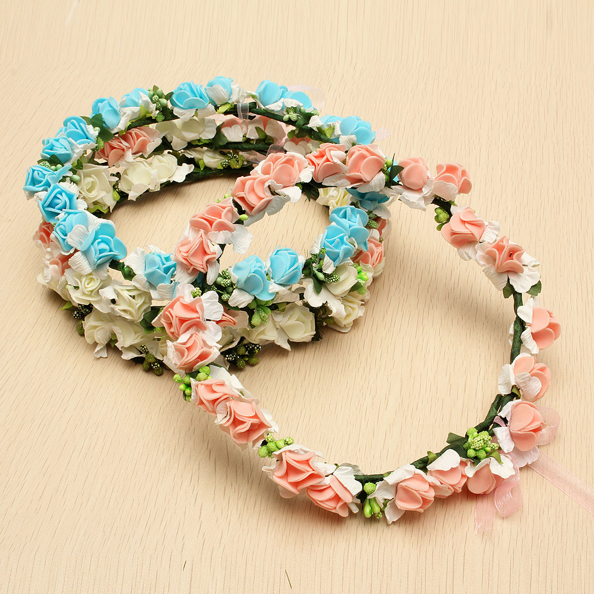 1Pcs-Bride-Girl-Rose-Flower-Crown-Headband-Wedding-Prom-Beach-Floral-Garland-Hairband-1066031