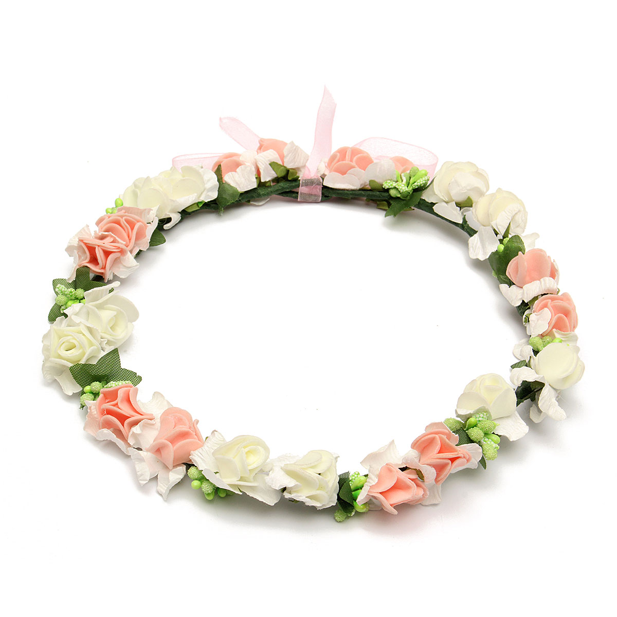 1Pcs-Bride-Girl-Rose-Flower-Crown-Headband-Wedding-Prom-Beach-Floral-Garland-Hairband-1066031