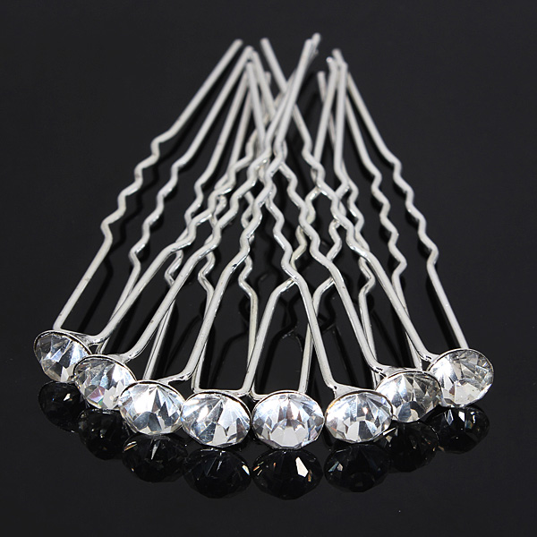 20pcs-Bridal-Crystal-Rhinestone-Diamante-Clips-Hairpin-Accessories-930979