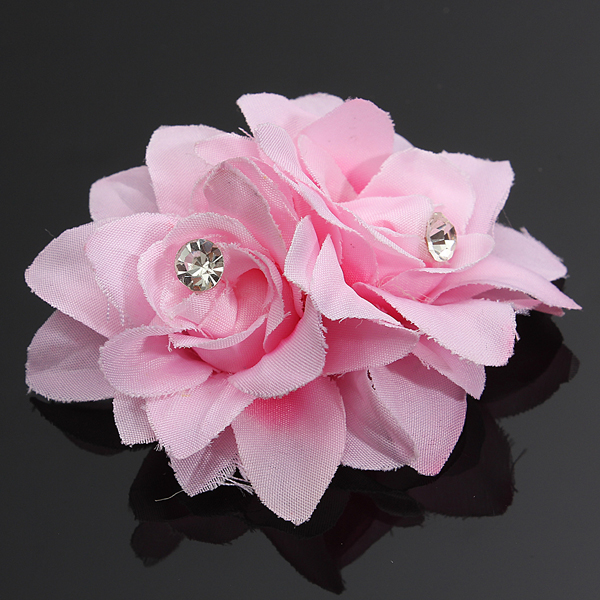 5-Color-Diamond-Simulation-Flower-Hairpin-Bride-Hair-Accessories-961715
