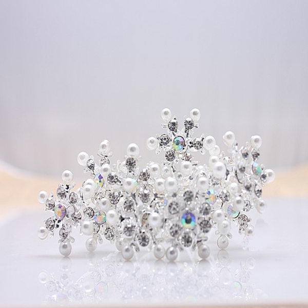 Bridal-Wedding-Snow-Pearl-Diamante-U-Clamp-Hair-Pins-961708