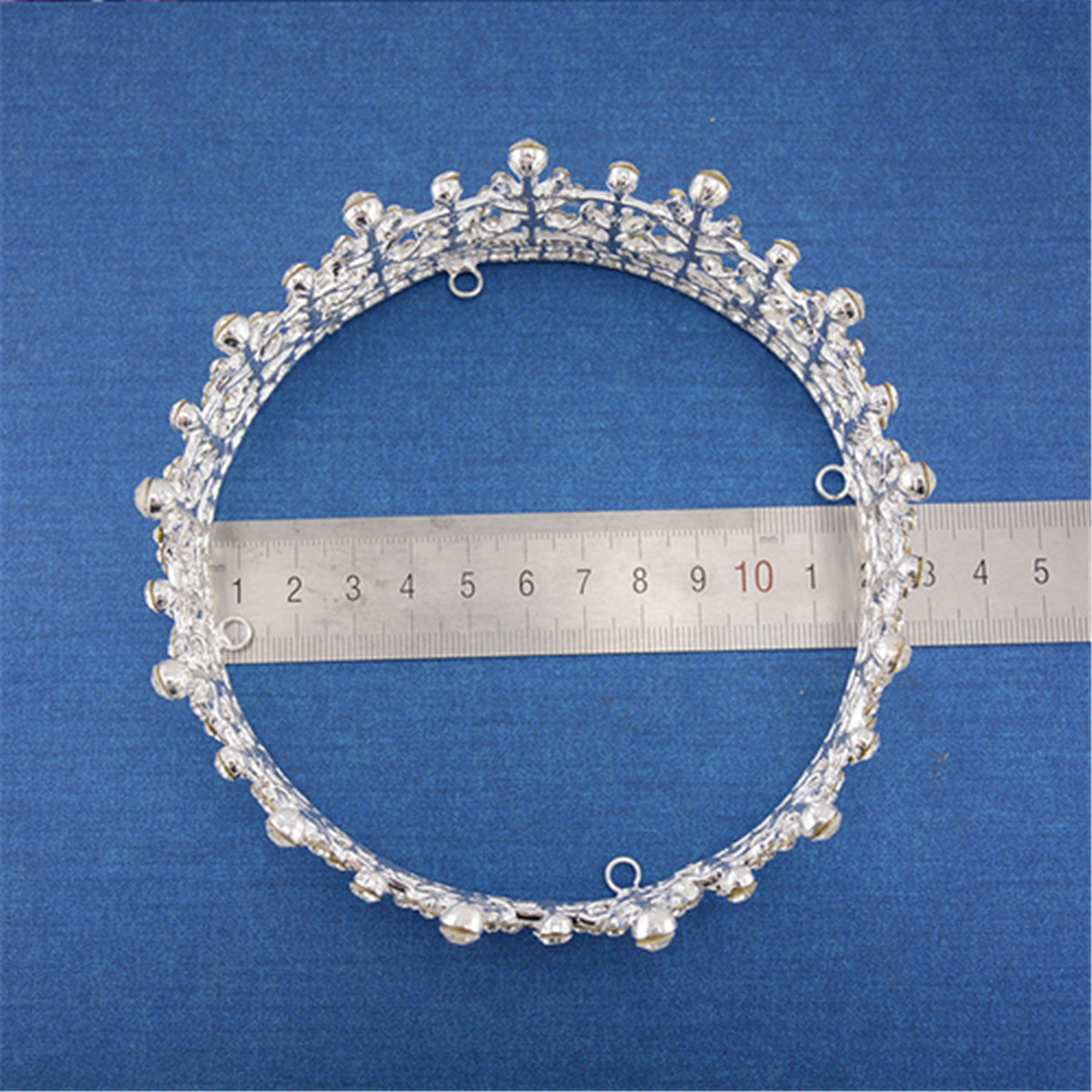 Bride-Crystal-Rhinestone-Crown-Wedding-Bridal-Headbrand-Queen-Tiara-Hair-Accessories-1118391