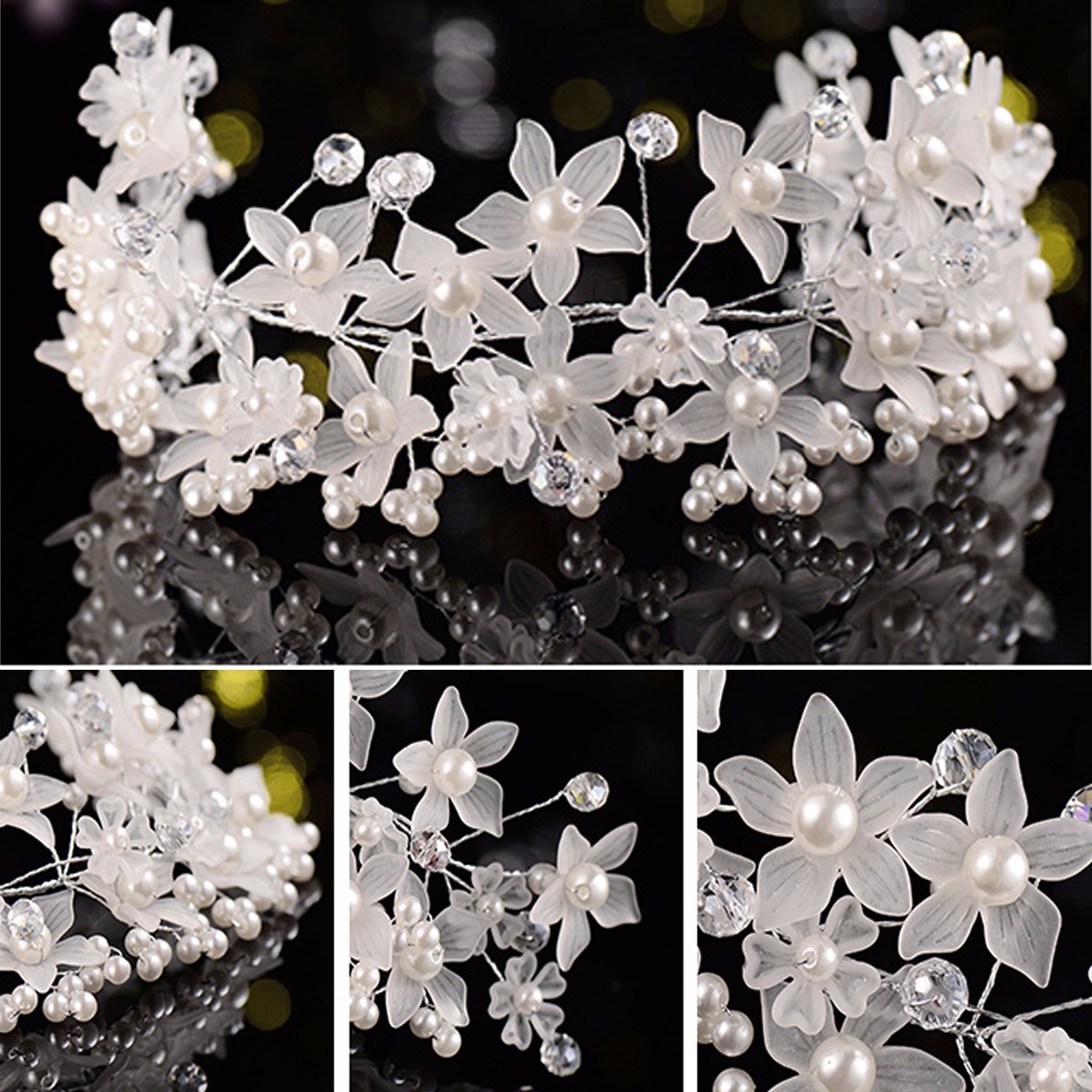 Bride-Flower-Artificial-Pearl-Headpiece-Bridal-Wedding-Headbrand-Hair-Accessories-1050976