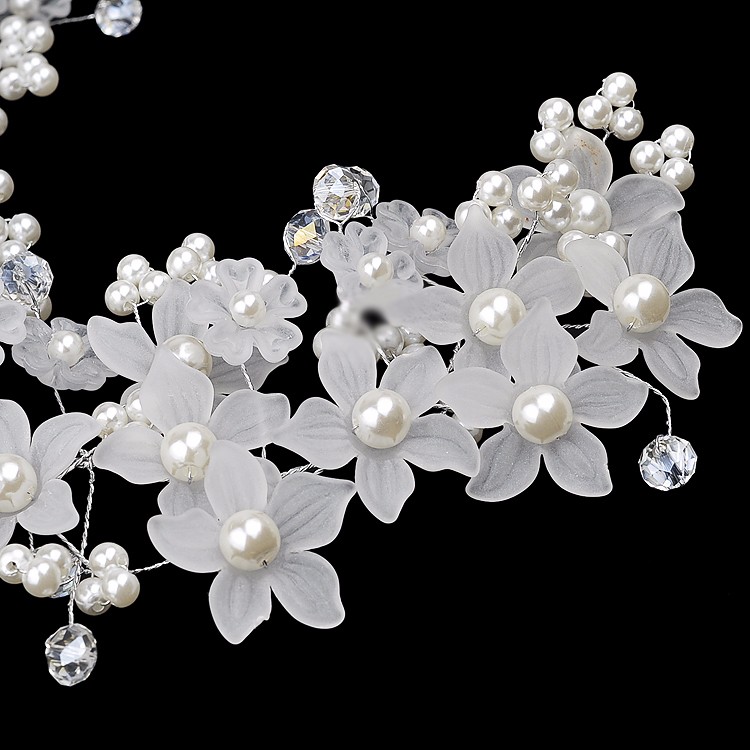 Bride-Flower-Artificial-Pearl-Headpiece-Bridal-Wedding-Headbrand-Hair-Accessories-1050976