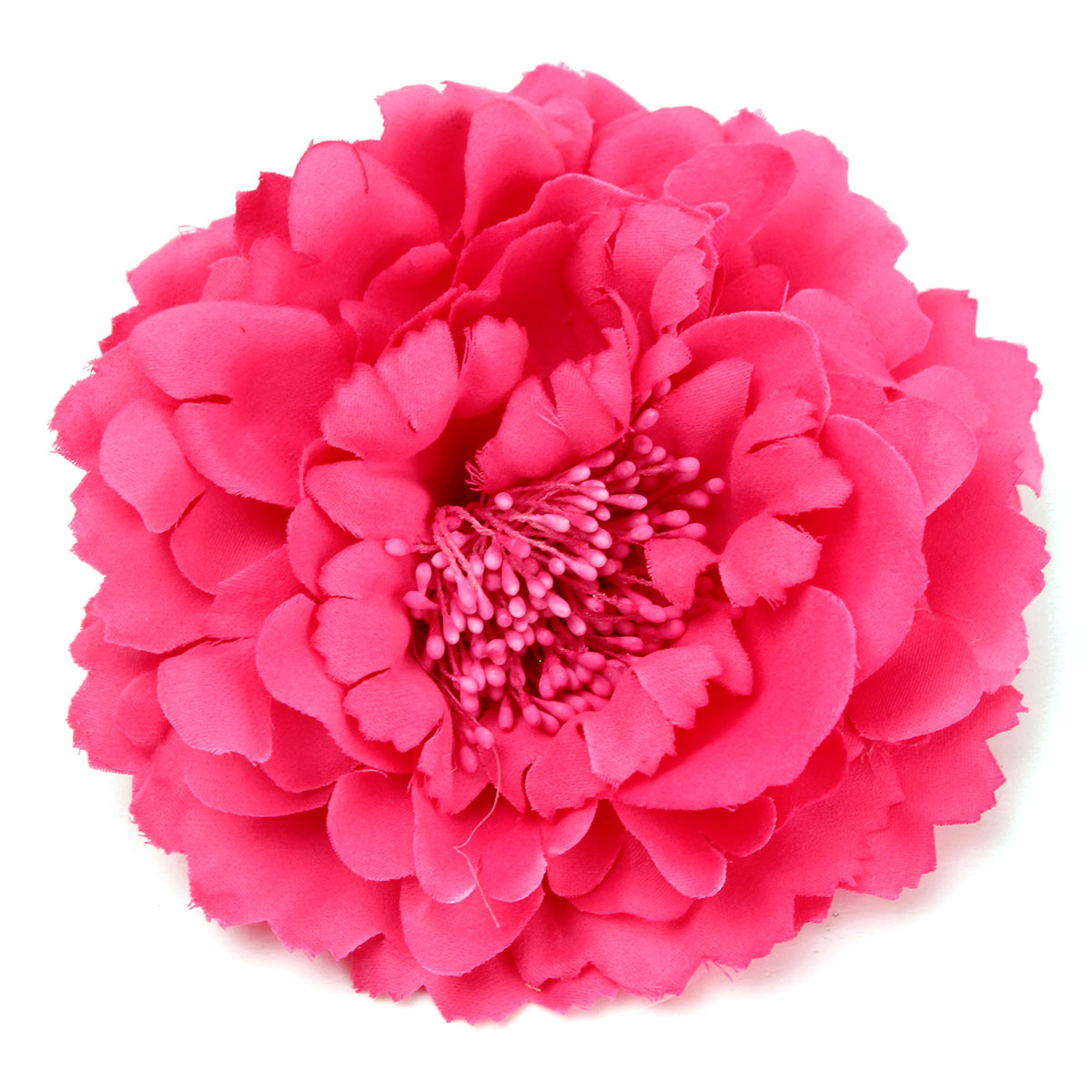 Women-Lady-Penoy-Flower-Bobby-Hair-Clip-Beach-Pin-Hat-Brooch-Party-Wedding-Decoration-983235