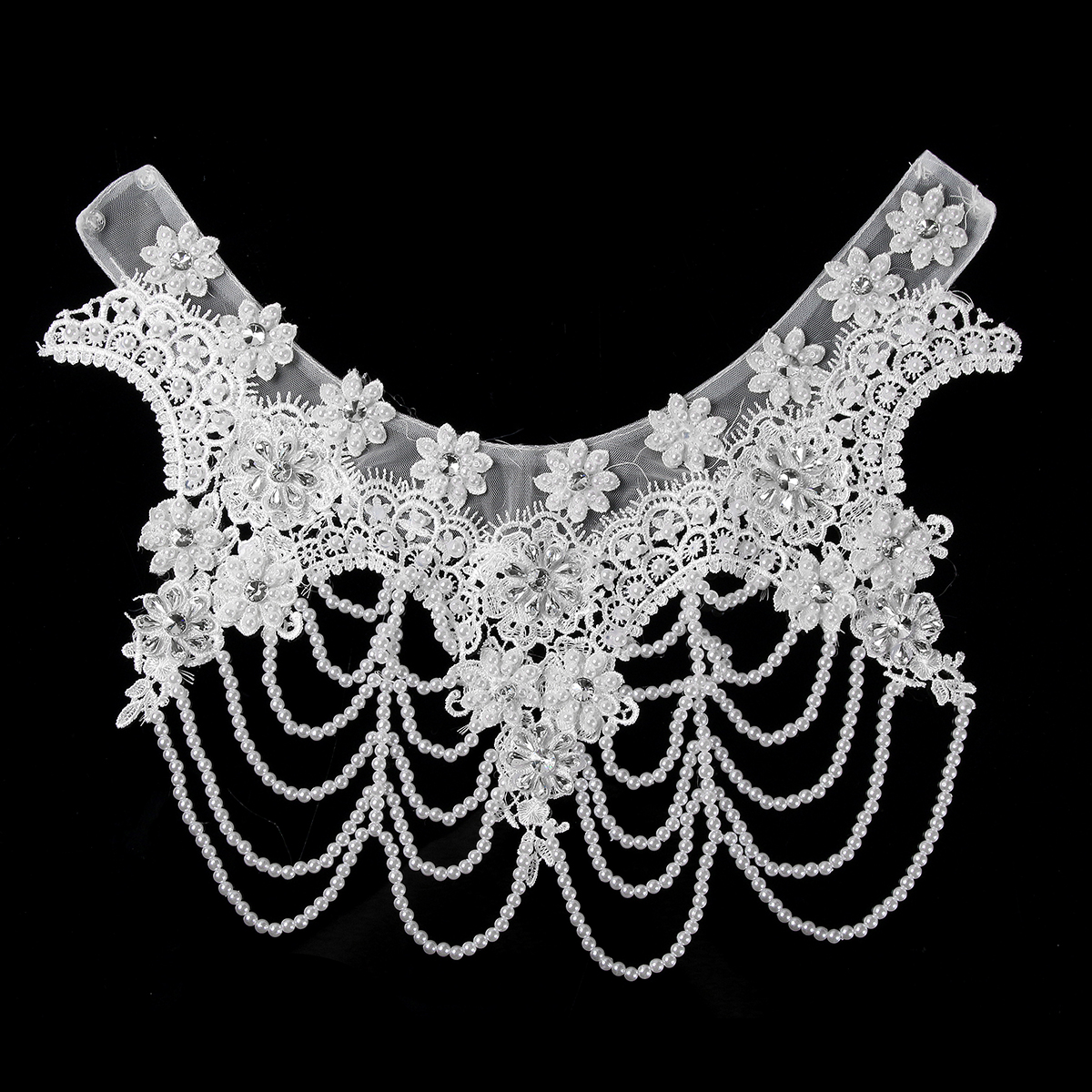 Bride-Diamond-Pearl-Bead-Flower-Lace-Shoulder-Chain-Bridal-Wedding-Dress-Accessories-1118336