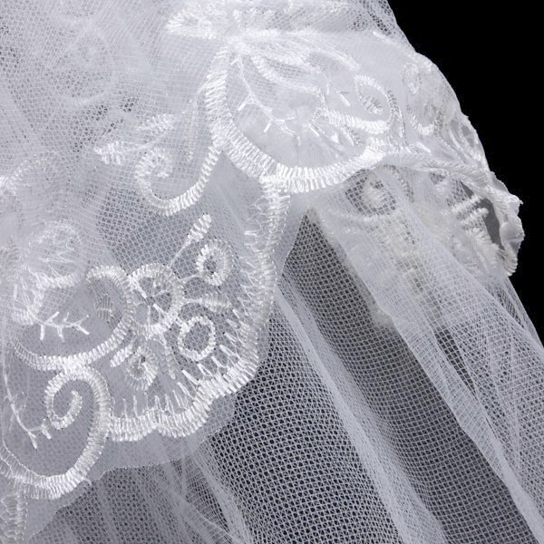 3M-Large-Tail-Soft-Yarn-Lace-Bridal-Veil-Wedding-Accessories-932390