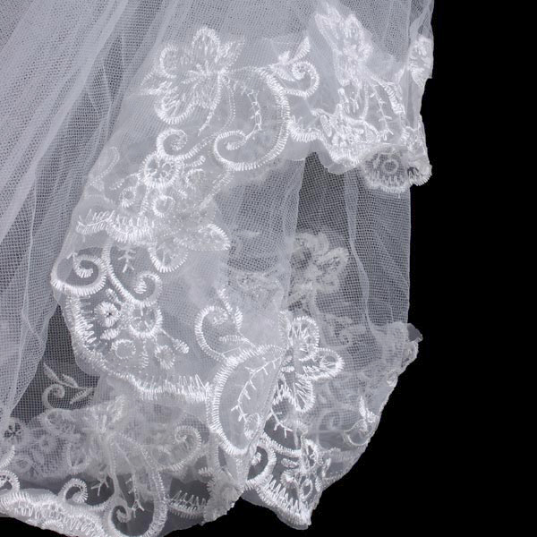 3M-Large-Tail-Soft-Yarn-Lace-Bridal-Veil-Wedding-Accessories-932390