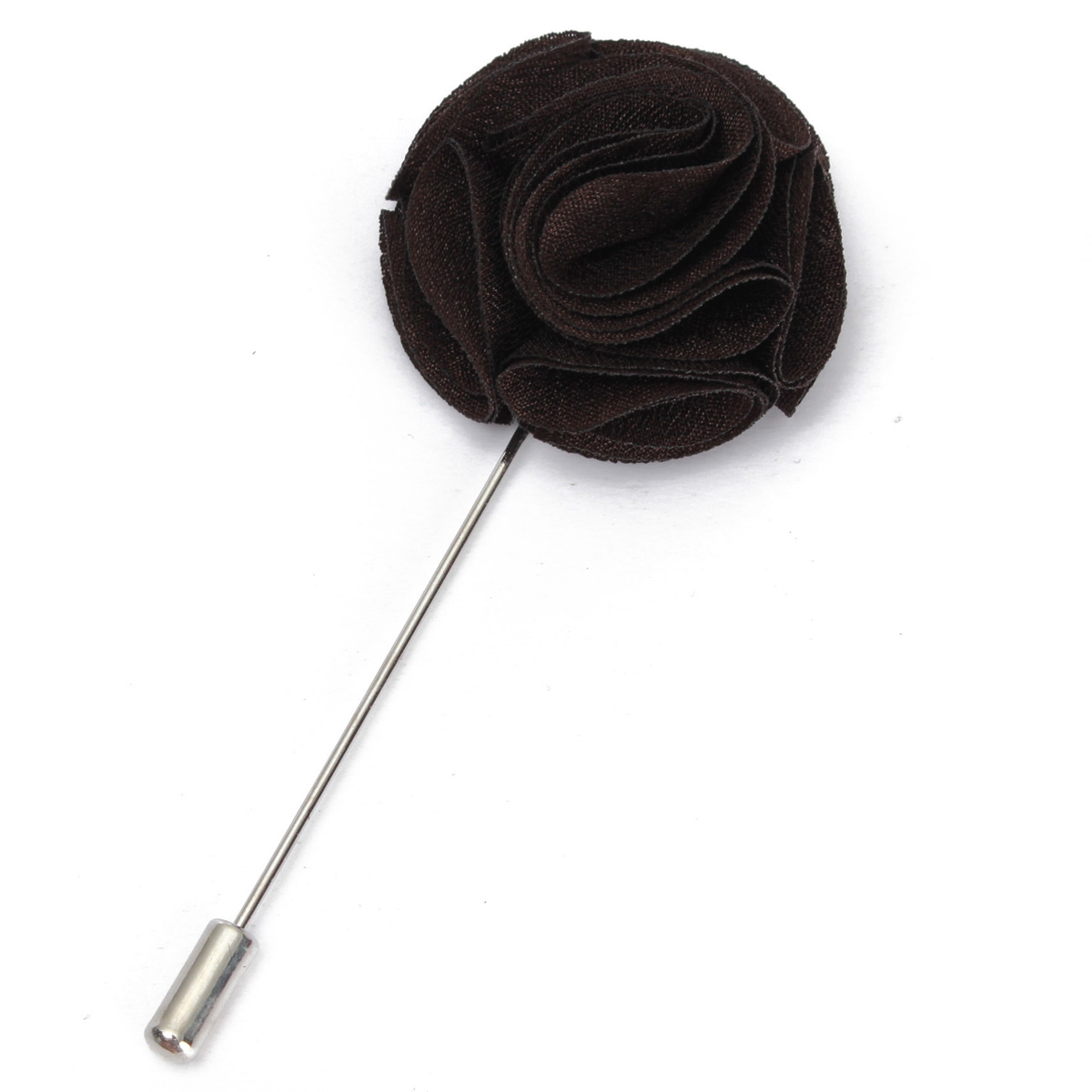 Men-Groom-Flower-Boutonniere-Lapel-Brooch-Long-Pin-Wedding-Prom-Suit-Accessories-1042103