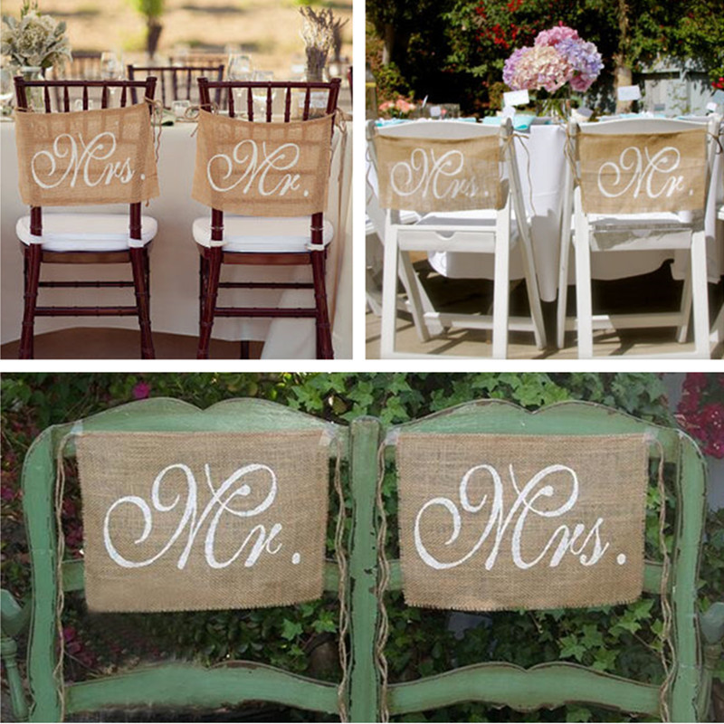 1-Pair-Mr-Mrs-Wedding-Chair-Bunting-Hessian-Jute-Burlap-Banner-Party-Decoration-1120208