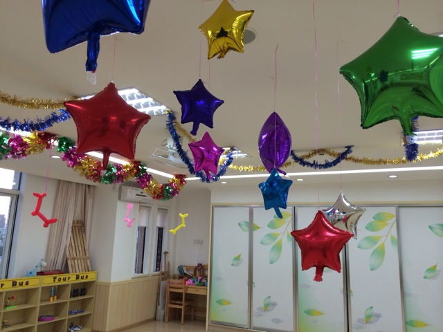 1-Piece-Five-pointed-Star-Helium-Foil-Balloon-Wedding-Birthday-Party-Decoration-988309