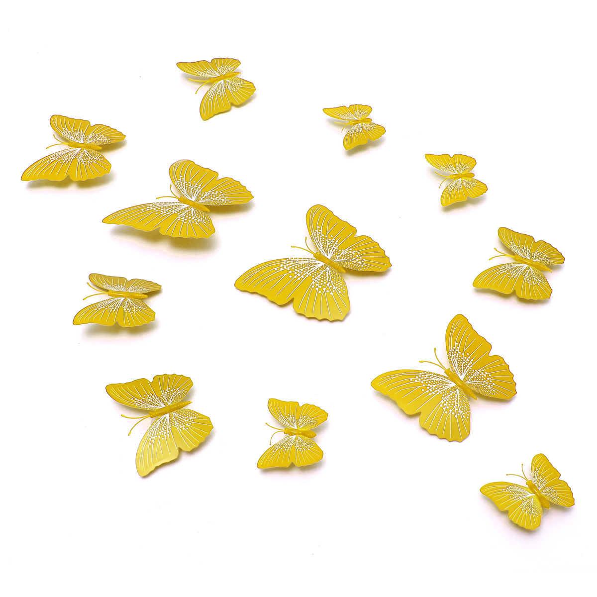 12PCS-3D-Butterfly-Art-Design-Decals-Wall-Stickers-Home-Decor-Room-Wedding-Party-Decorations-1006755