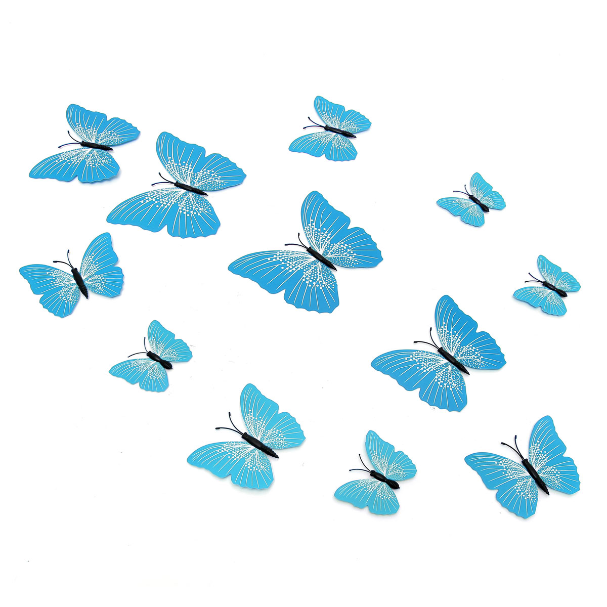 12PCS-3D-Butterfly-Art-Design-Decals-Wall-Stickers-Home-Decor-Room-Wedding-Party-Decorations-1006755