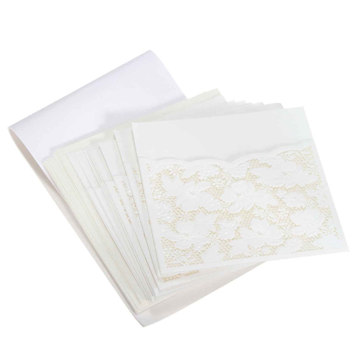 10Pcs-Laser-Cut-Flower-Hollow-Out-Bead-Wedding-Evening-Invitations-Cards-Envelopes-Seals-1058606