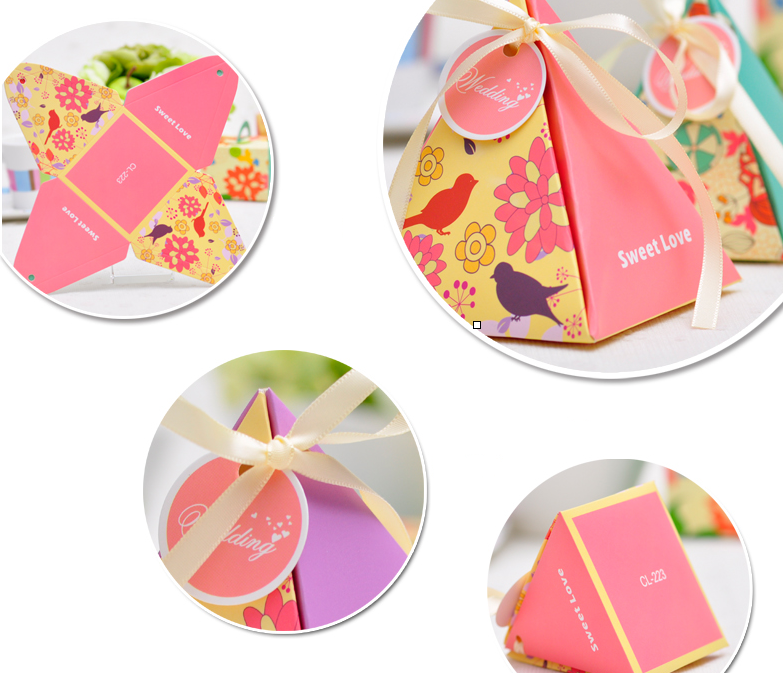 1pcs-Wedding-Festival-Candy-Box-European-Style-Triangle-Hard-Paper-Ribbon-Party-Supplier-1012194