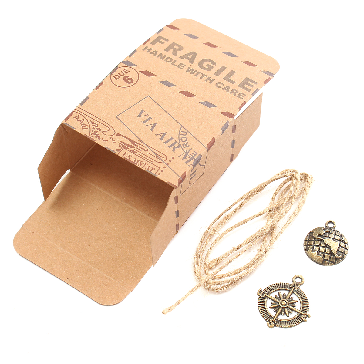 50pcs-Kraft-Paper-Box-Airplane-Mail-Candy-Box-Rustic-Wedding-Favors-Shabby-Vintage-Gift-Packing-Bags-1110199