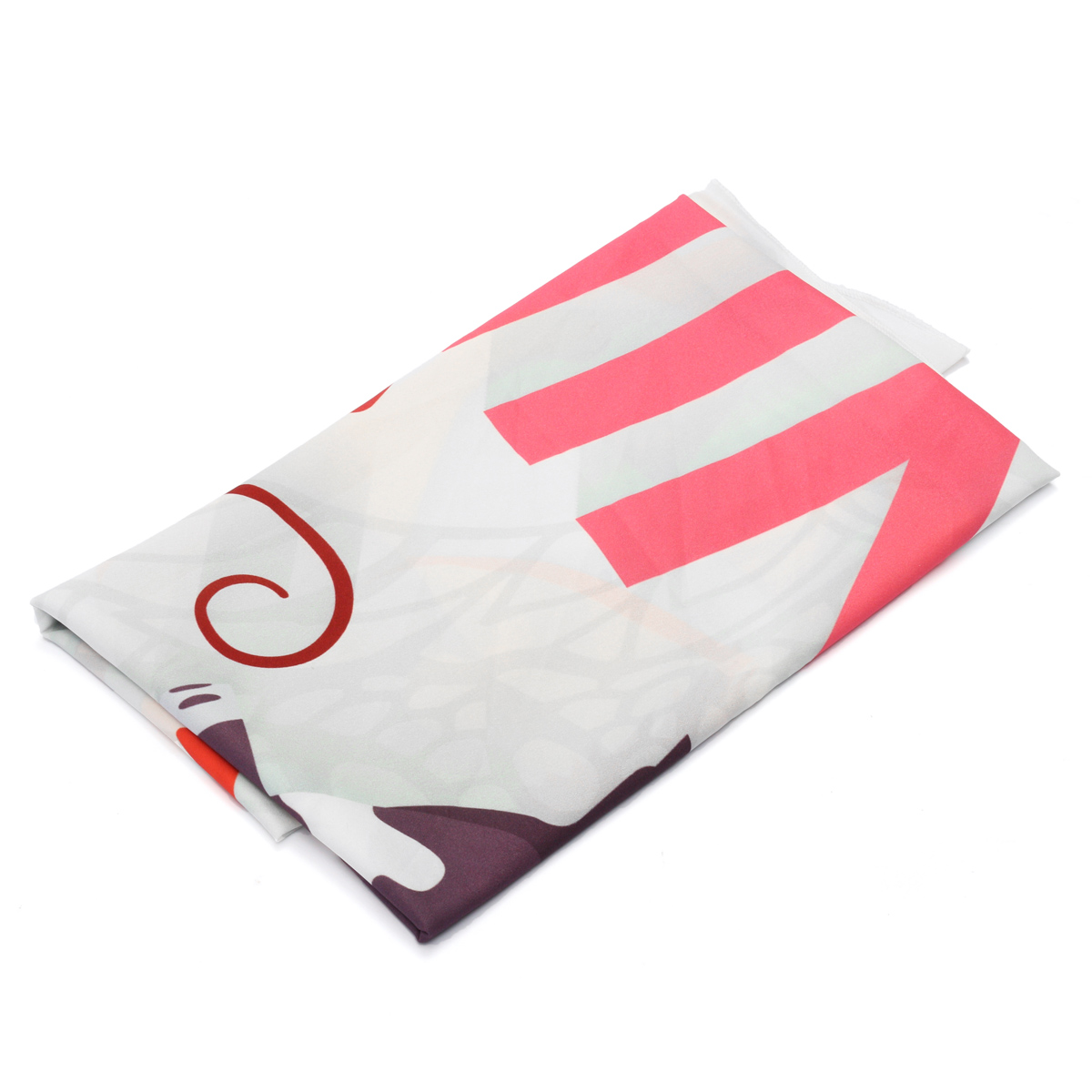 145CM-Animal-Printed-White-Round-Yoga-Mat-Beach-Towel-Shawl-Wall-Hanging-Tapestry-1072406