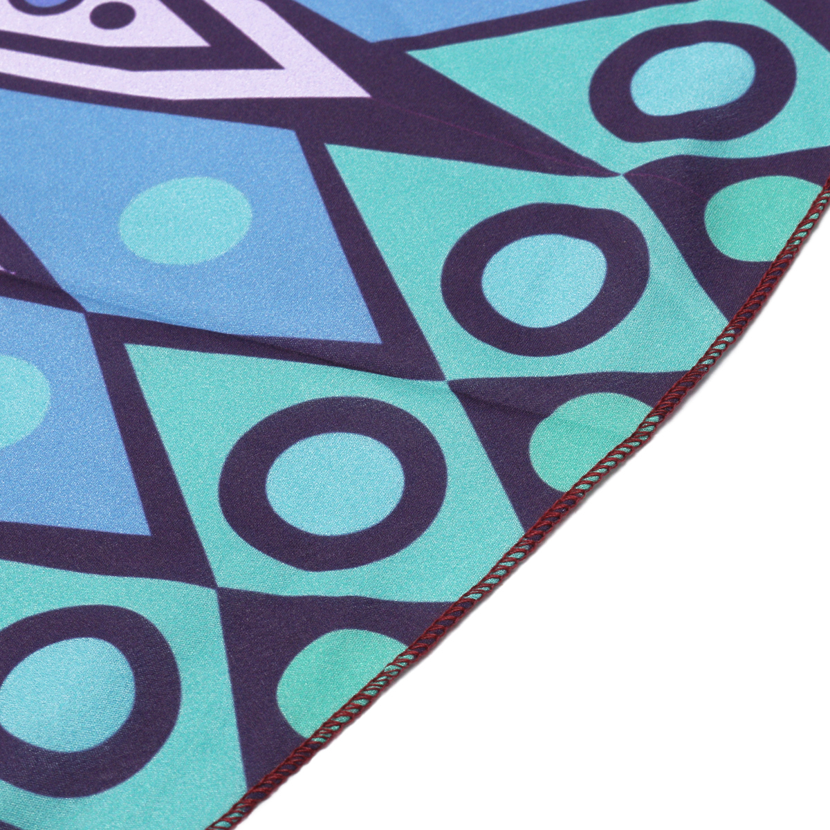 145CM-Bohemia-Floral-Blue-Purple-Round-Yoga-Mat-Beach-Towel-Shawl-Wall-Hanging-Tapestry-1072403