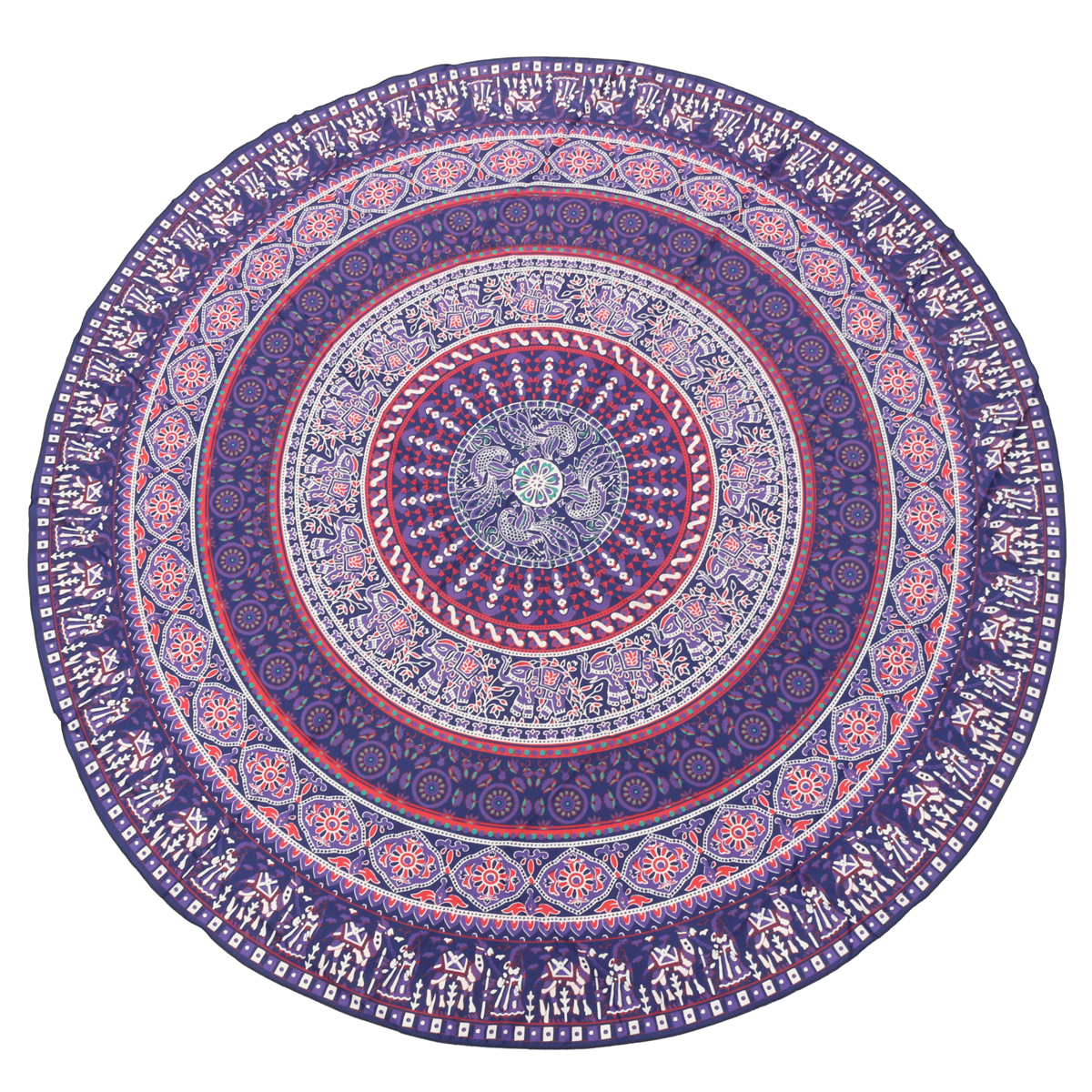 147CM-Bohemia-Round-Yoga-Purple-Mat-Beach-Printing-Throw-Towel-Shawl-Wall-Hanging-Tapestry-1076212