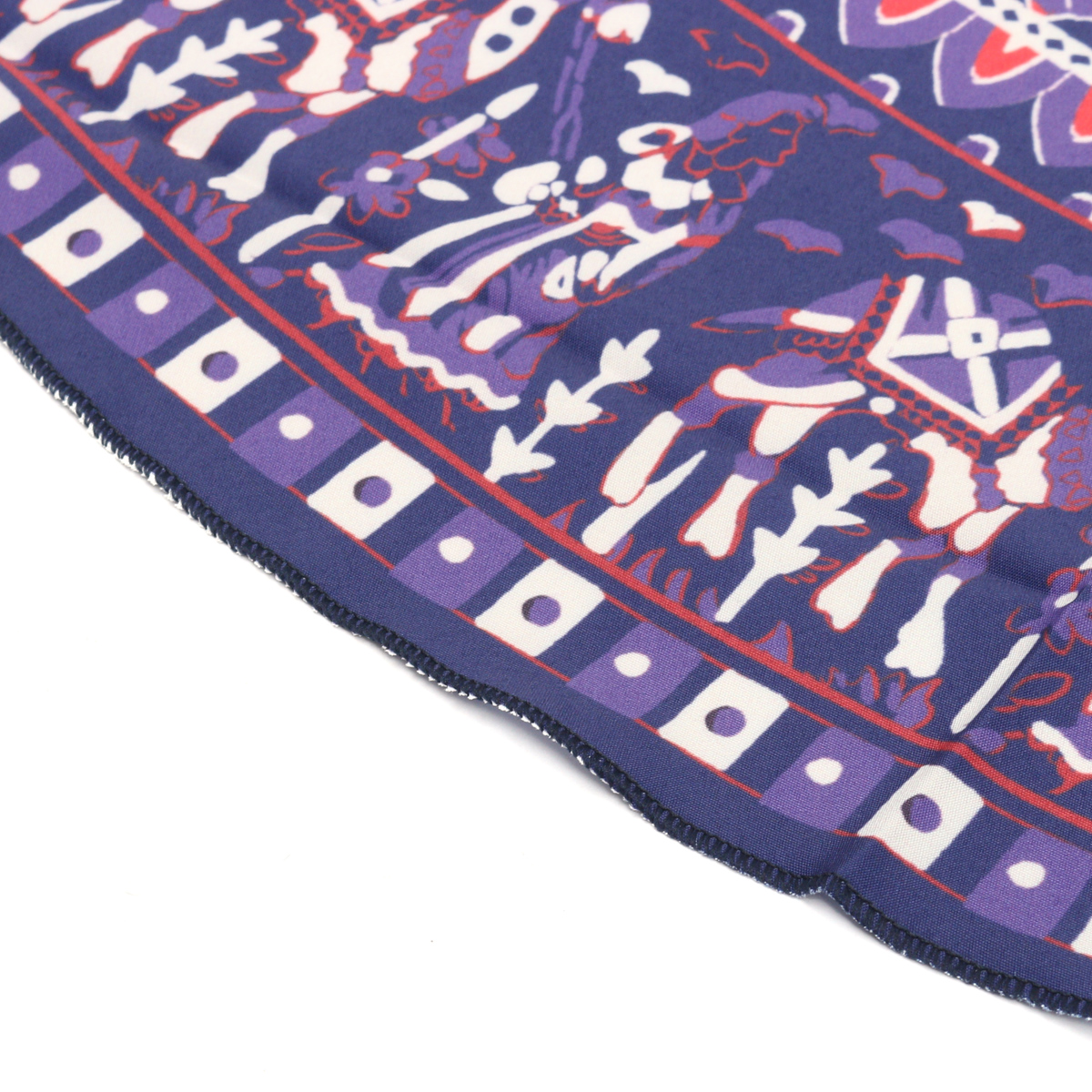 147CM-Bohemia-Round-Yoga-Purple-Mat-Beach-Printing-Throw-Towel-Shawl-Wall-Hanging-Tapestry-1076212
