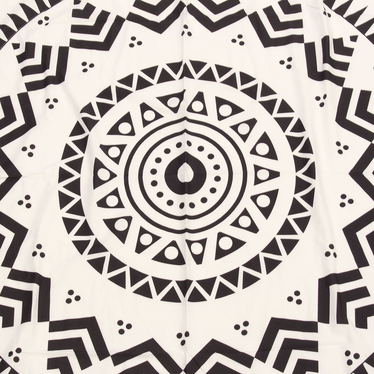 150CM-Bohemia-Black-White-Round-Hippie-Tapestry-Throw-Mandala-Towel-Yoga-Mat-Shawl-Beach-Gowns-1076213