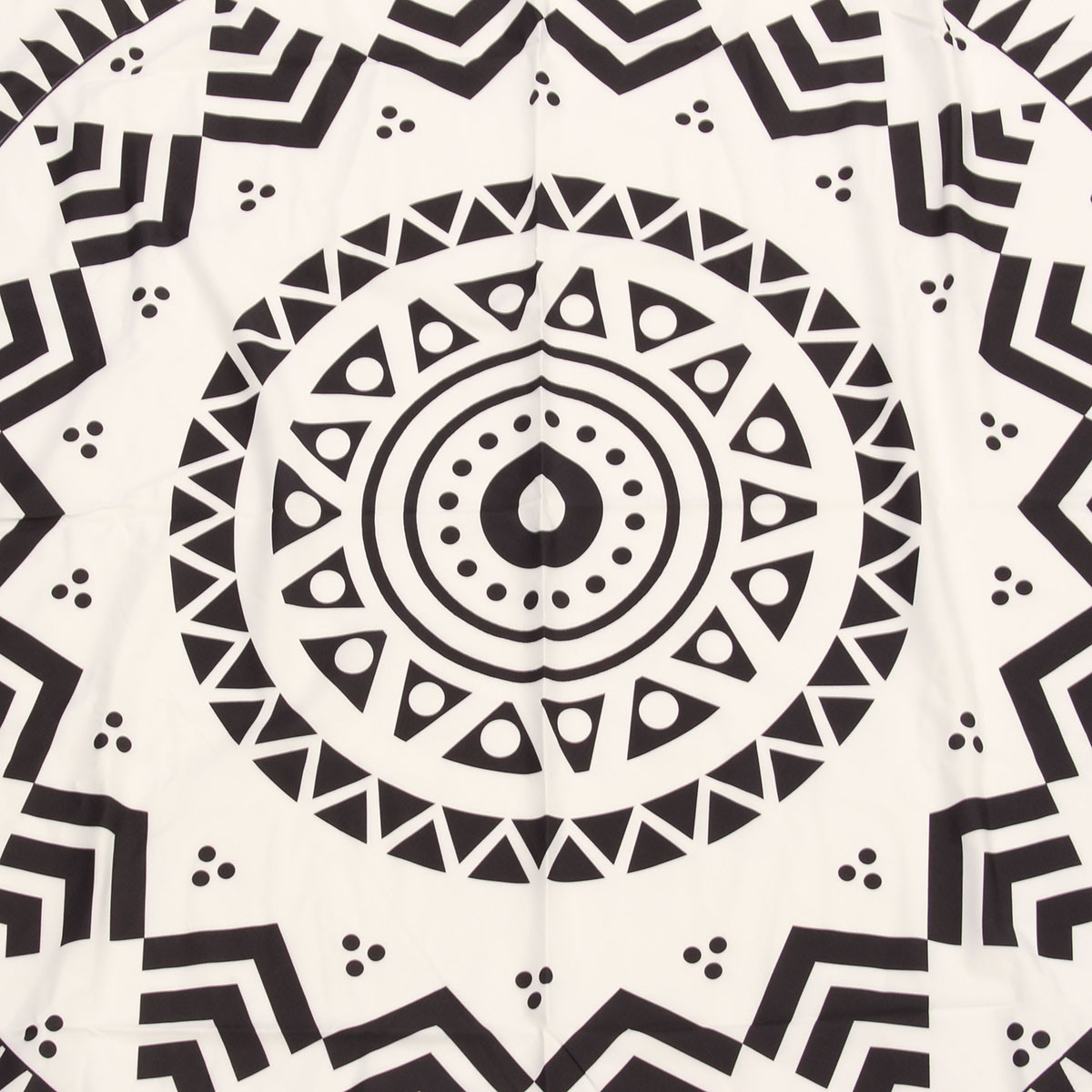 150CM-Bohemia-Black-White-Round-Hippie-Tapestry-Throw-Mandala-Towel-Yoga-Mat-Shawl-Beach-Gowns-1076213