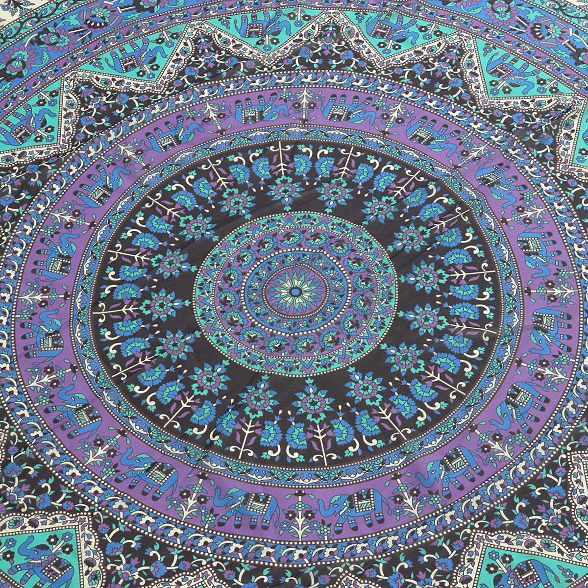 175CM-Bohemia-Round-Yoga-Blue-Purple-Mat-Beach-Printing-Throw-Towel-Shawl-Wall-Hanging-Tapestry-1076244