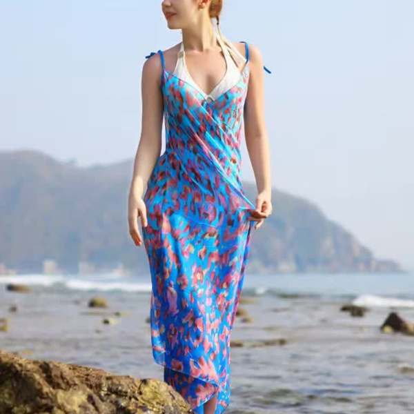 Women-Lady-Girls-Summer-Chiffon-Floral-Print-Beach-Gowns-Long-Sun-Protaction-Shawl-Beach-Towel-1145752