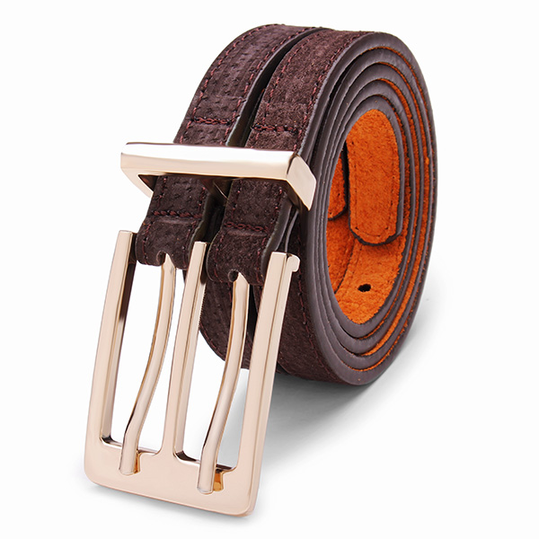 102CM-Womens-Belt-Double-Root-Cowhide-Pigskin-Pin-Buckle-Thin-Strip-976813