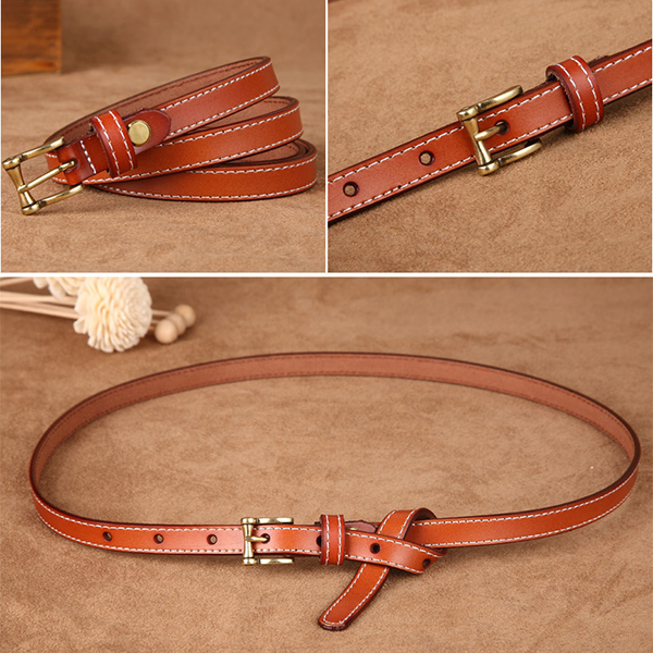 105CM-Women-Second-Layer-Leather-Belt-Leisure-Pin-Buckle-Solid-Sew-Edge-Waistband-for-Jeans-Cowboy-1143680