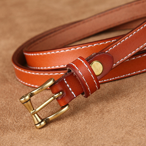 105CM-Women-Second-Layer-Leather-Belt-Leisure-Pin-Buckle-Solid-Sew-Edge-Waistband-for-Jeans-Cowboy-1143680