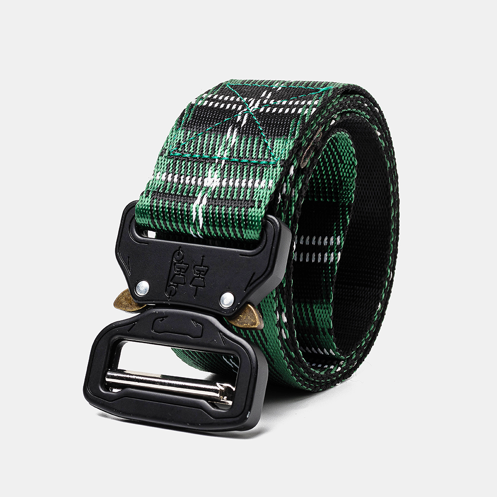 160cm-Nylon-Waist-Leisure-Belts-Zinc-Alloy-Tactical-Belt-Quick-Release-Inserting-Buckles-1510563