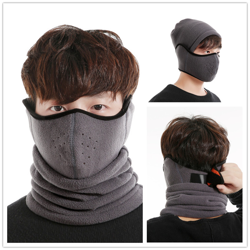 Winter-Cycling-Bicycle-Ski-Beanie-Hat-Face-Mask-Set-Outdoor-Multi-purpose-Skullcap-1383046