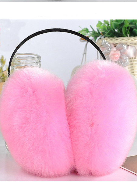 Women-Girls-Winter-Cute-Rabbit-Fur-Warm-Ear-Muffs-954613