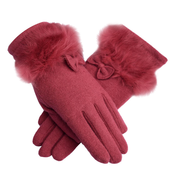 LYZA-Women-Warm-Elegant-Wool-Gloves-Casual-Windproof-Full-Fingers-Gloves-1189348