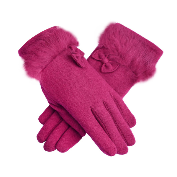 LYZA-Women-Warm-Elegant-Wool-Gloves-Casual-Windproof-Full-Fingers-Gloves-1189348