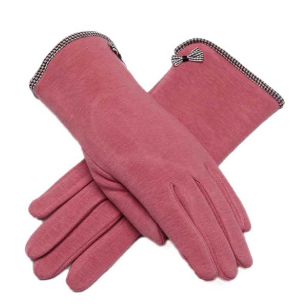 LYZA-Womens-Winter-Solid-Cotton-Warm-Crocheted-Full-Finger-Gloves-Mittens-Touch-Screen-Gloves-1229252