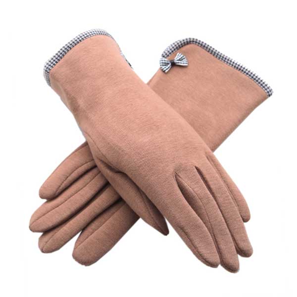 LYZA-Womens-Winter-Solid-Cotton-Warm-Crocheted-Full-Finger-Gloves-Mittens-Touch-Screen-Gloves-1229252