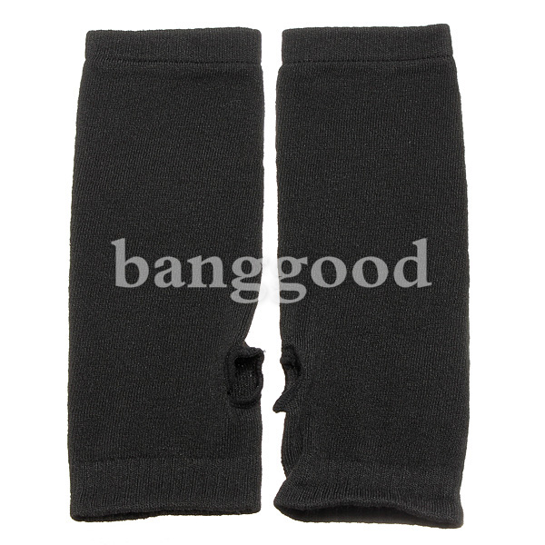 Lady-Trendy-Fingerless-Long-Knit-Gloves-Soft-Winter-Heater-Gift-56417