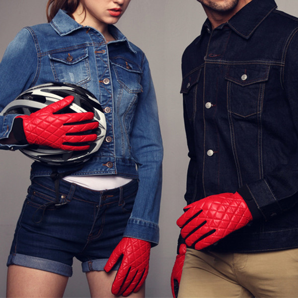 Unisex-Couple-Windproof-Antiskid-Driving-Gloves-Cycling-Coral-Fleece-Linen-Bike-Outdoor-Mittens-1097596