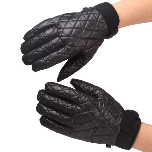 Unisex-Couple-Windproof-Antiskid-Driving-Gloves-Cycling-Coral-Fleece-Linen-Bike-Outdoor-Mittens-1097596