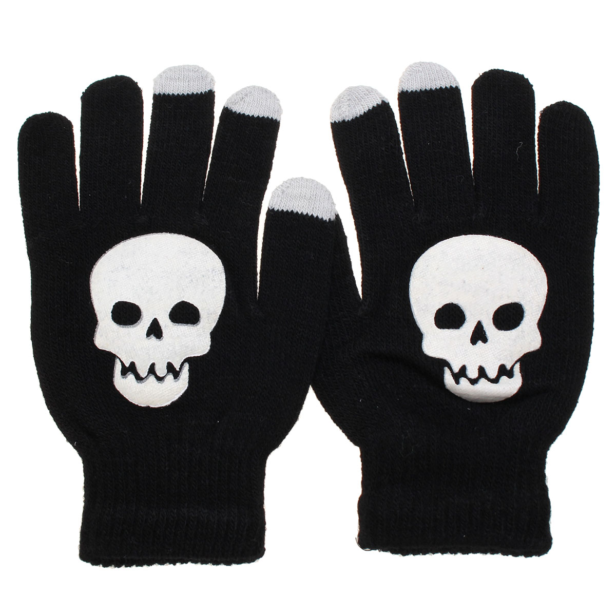 Unisex-Fluorescent-Touch-Screen-Gloves-For-Smartphone-Tablet-Full-Finger-Mittens-1012202